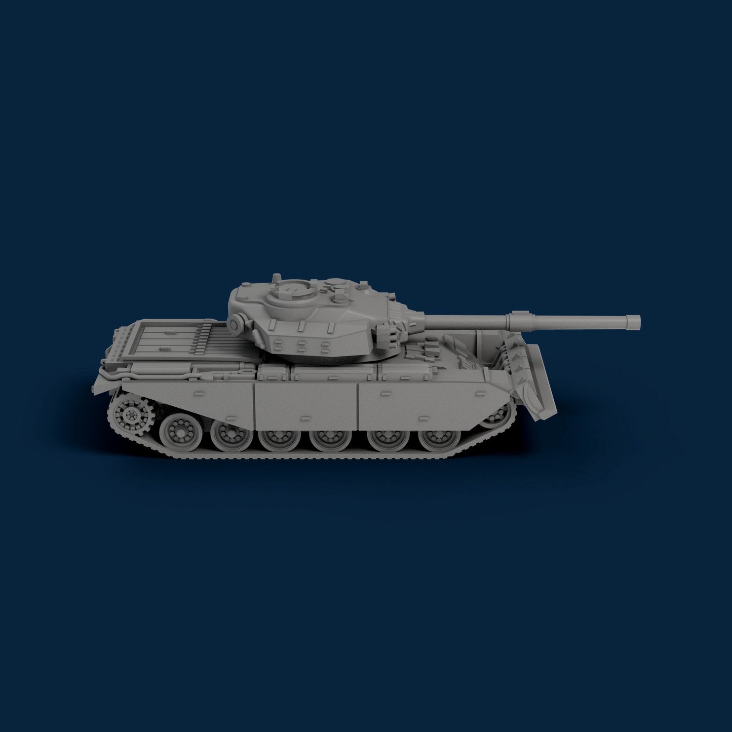 Centurion 5 Dozer Miniature