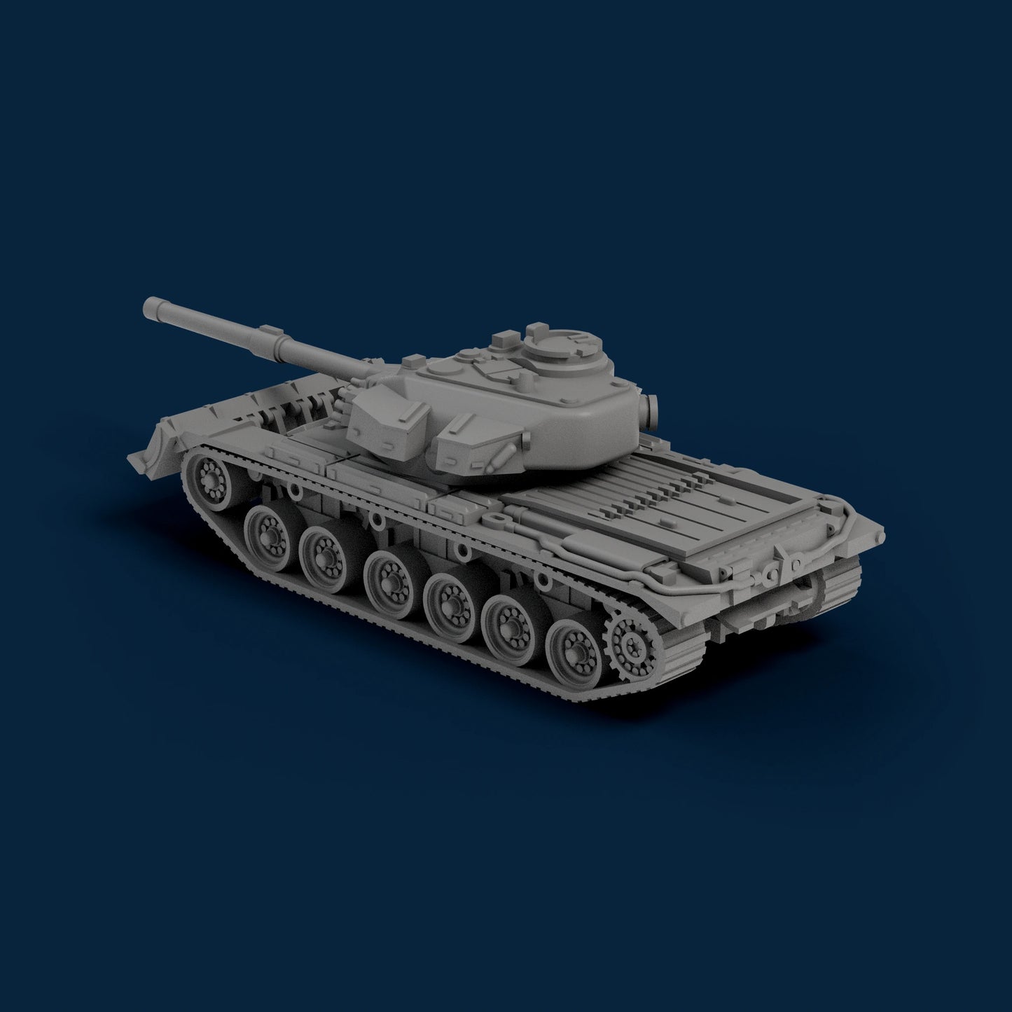 Centurion 5 Dozer No Skirts Miniature