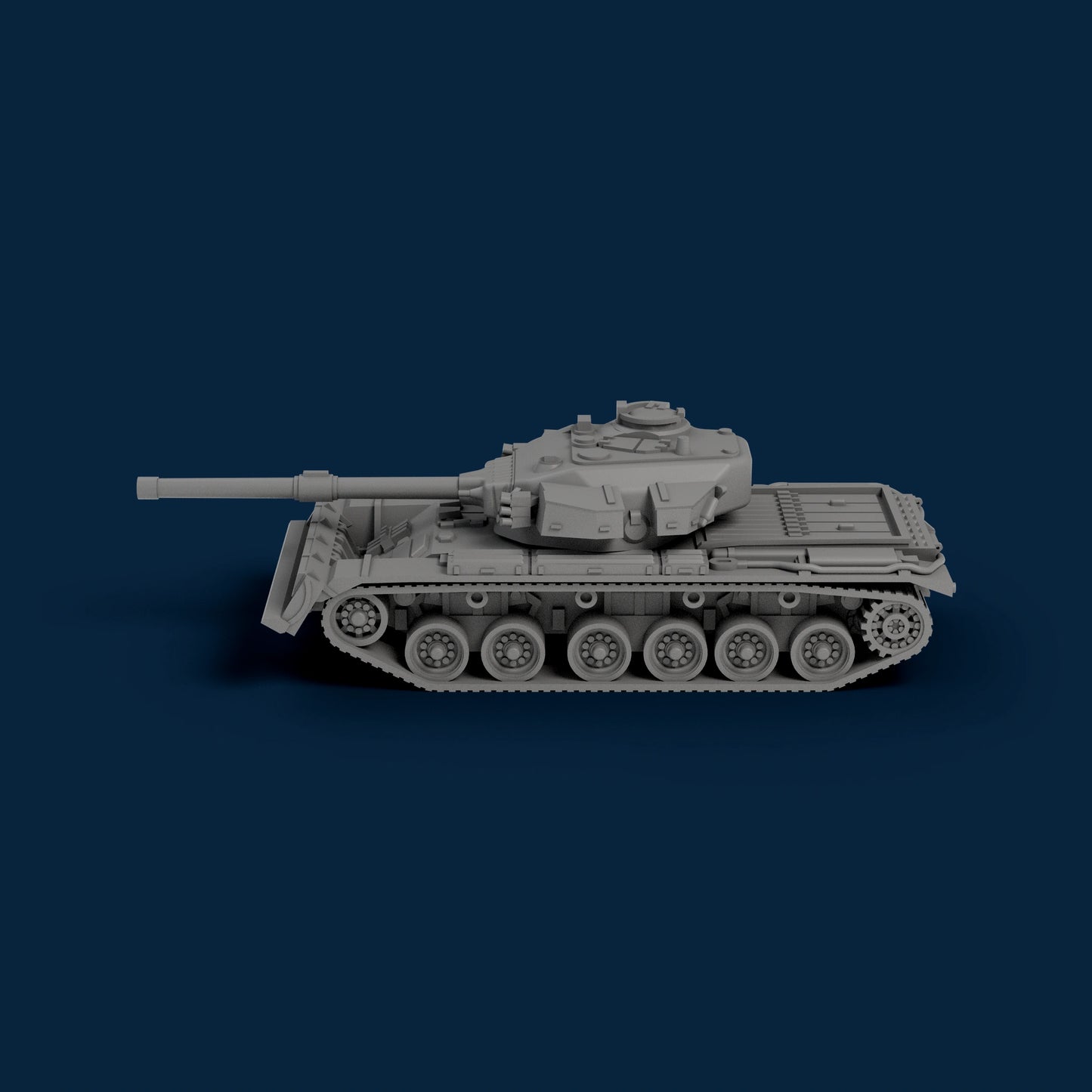Centurion 5 Dozer No Skirts Miniature