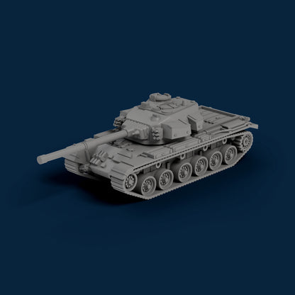 Centurion 5 No Skirts Miniature