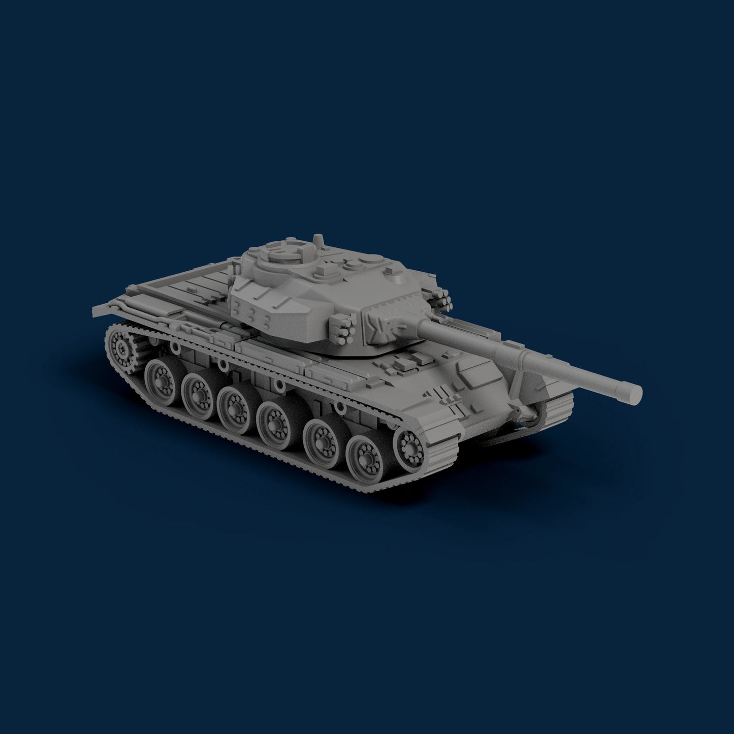 Centurion 5 No Skirts Miniature