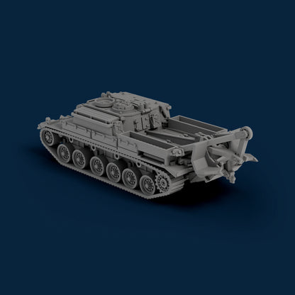 Centurion ARV-7 Skirts Late Miniature