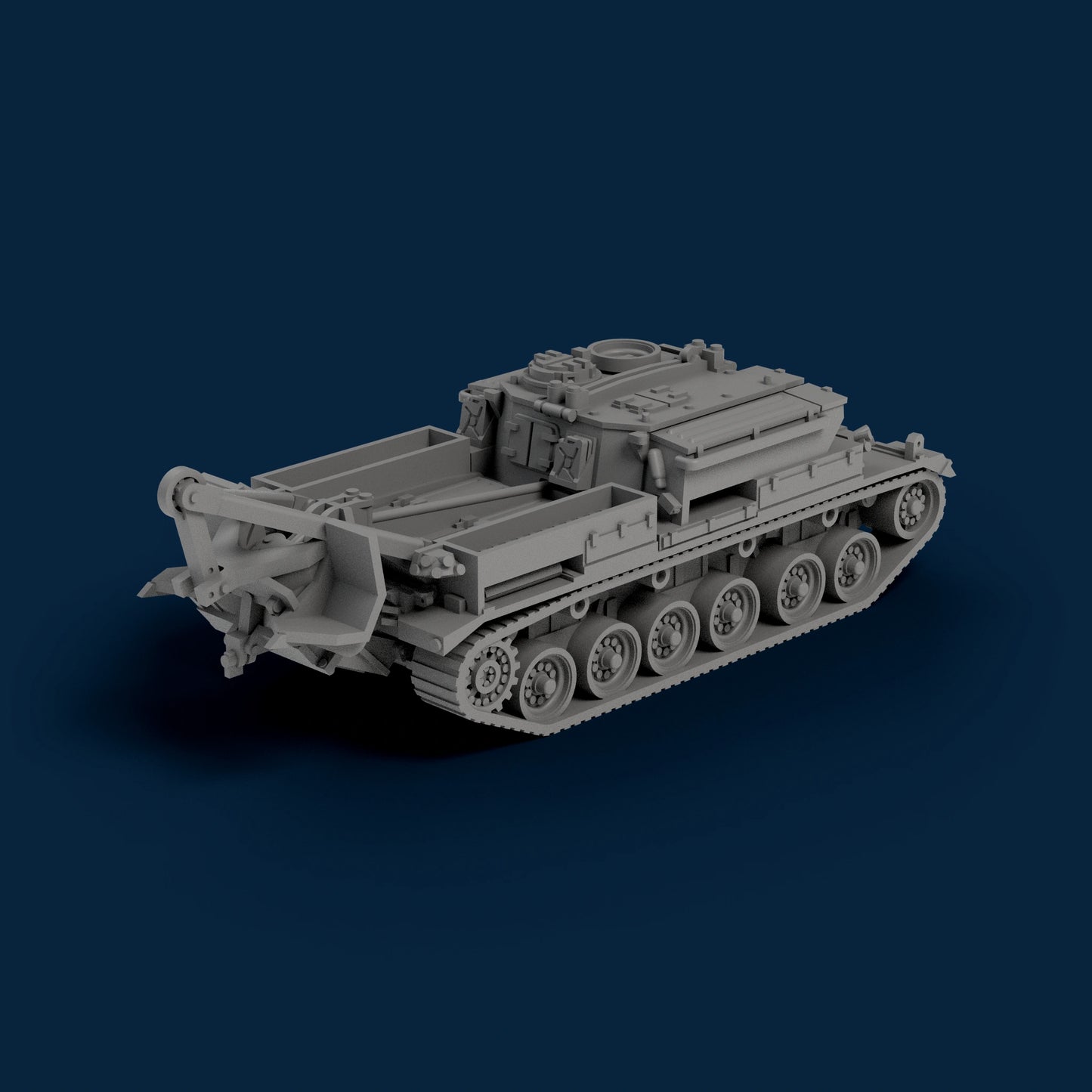 Centurion ARV-7 Early Miniature
