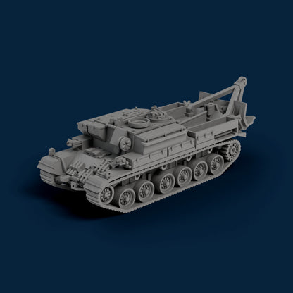 Centurion ARV-7 Early Miniature