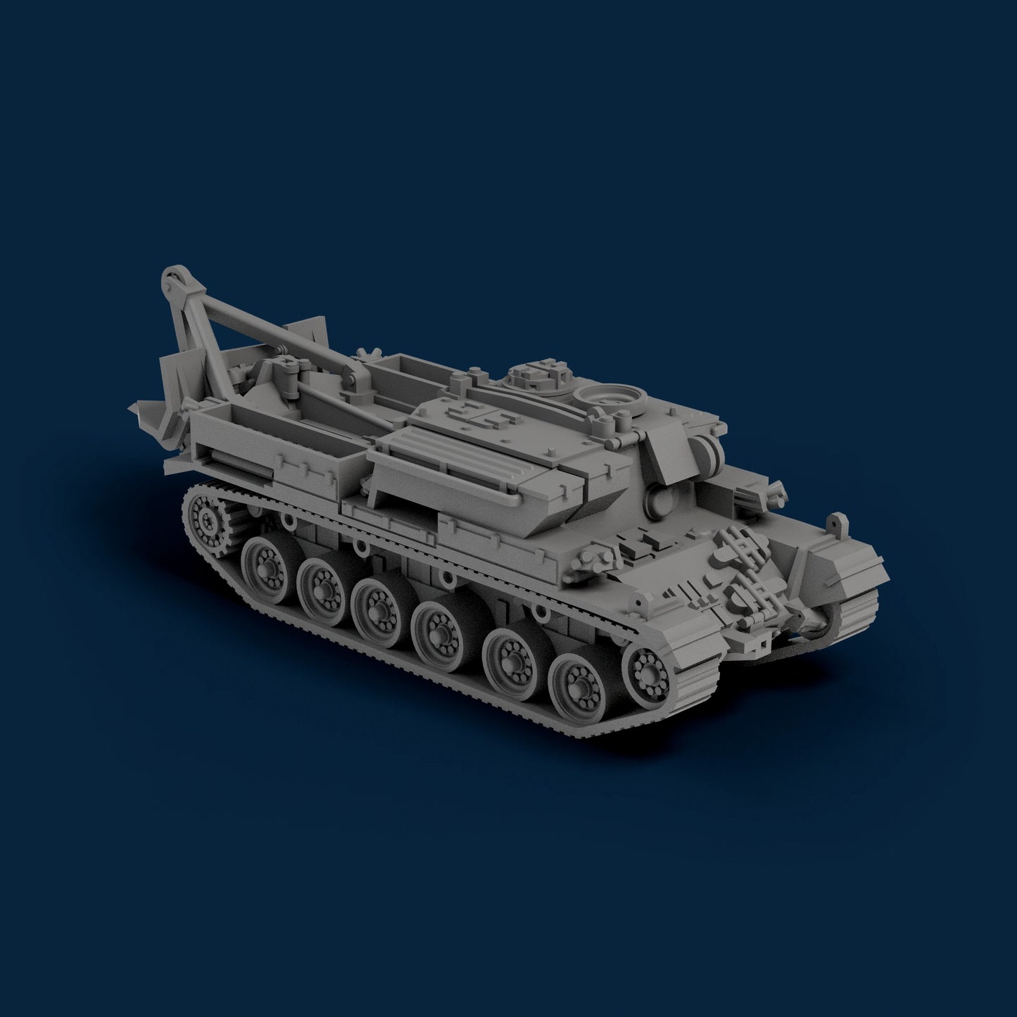 Centurion ARV-7 Skirts Late Miniature