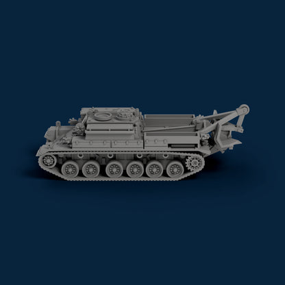 Centurion ARV-7 Skirts Late Miniature