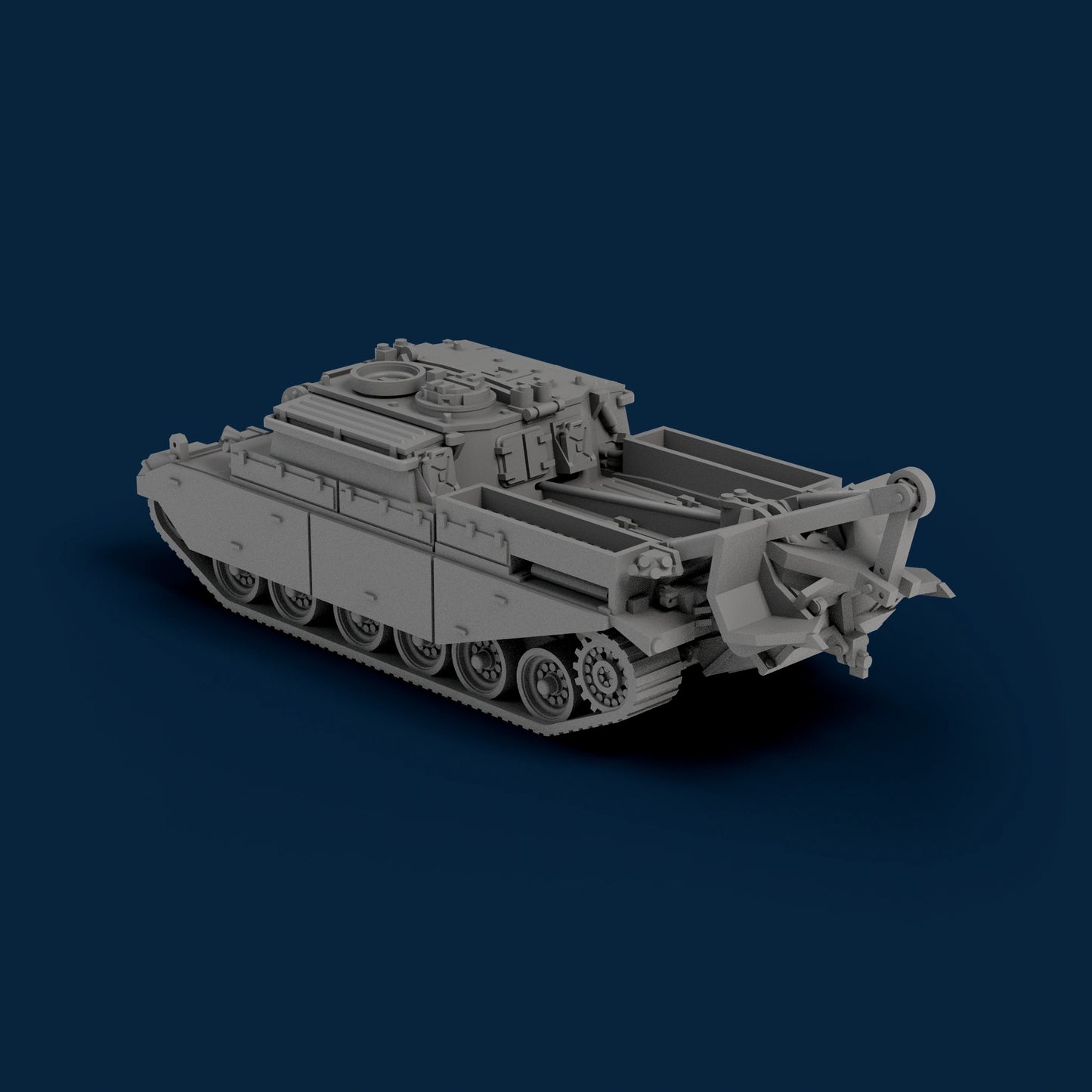 Centurion ARV-7 Skirts Early Miniature
