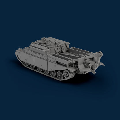 Centurion ARV-7 Skirts Early Miniature