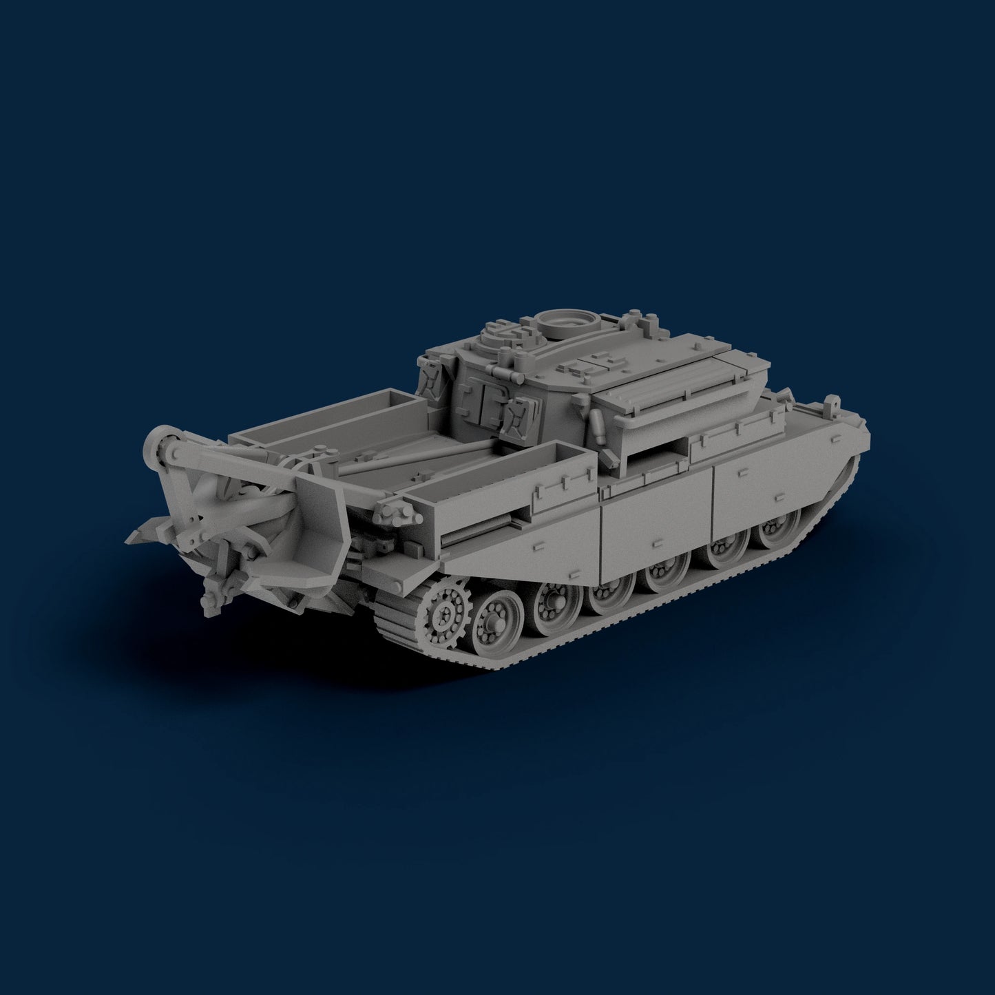 Centurion ARV-7 Skirts Early Miniature