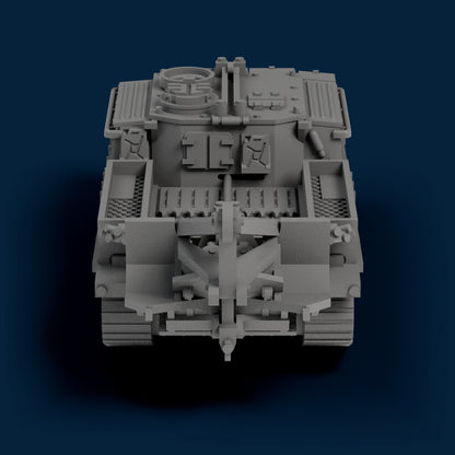 Centurion ARV-7 Skirts Early Miniature