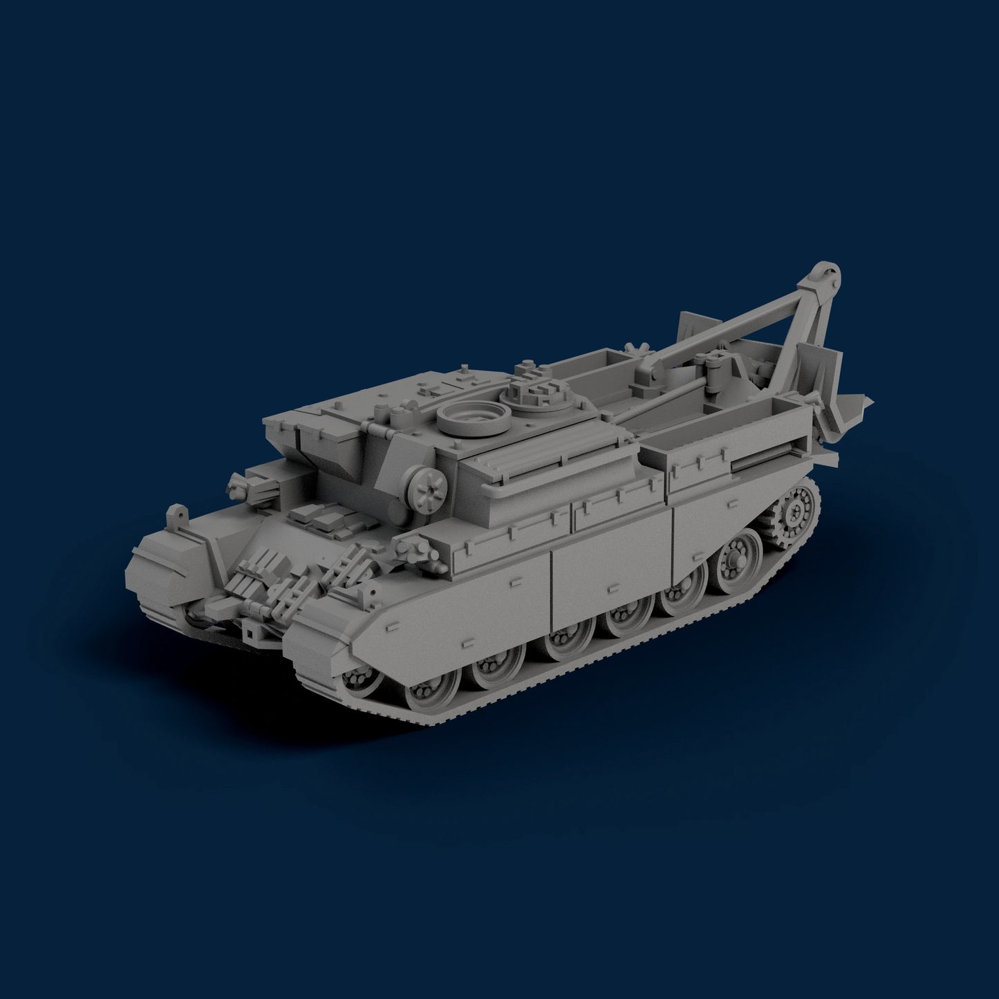 Centurion ARV-7 Skirts Early Miniature