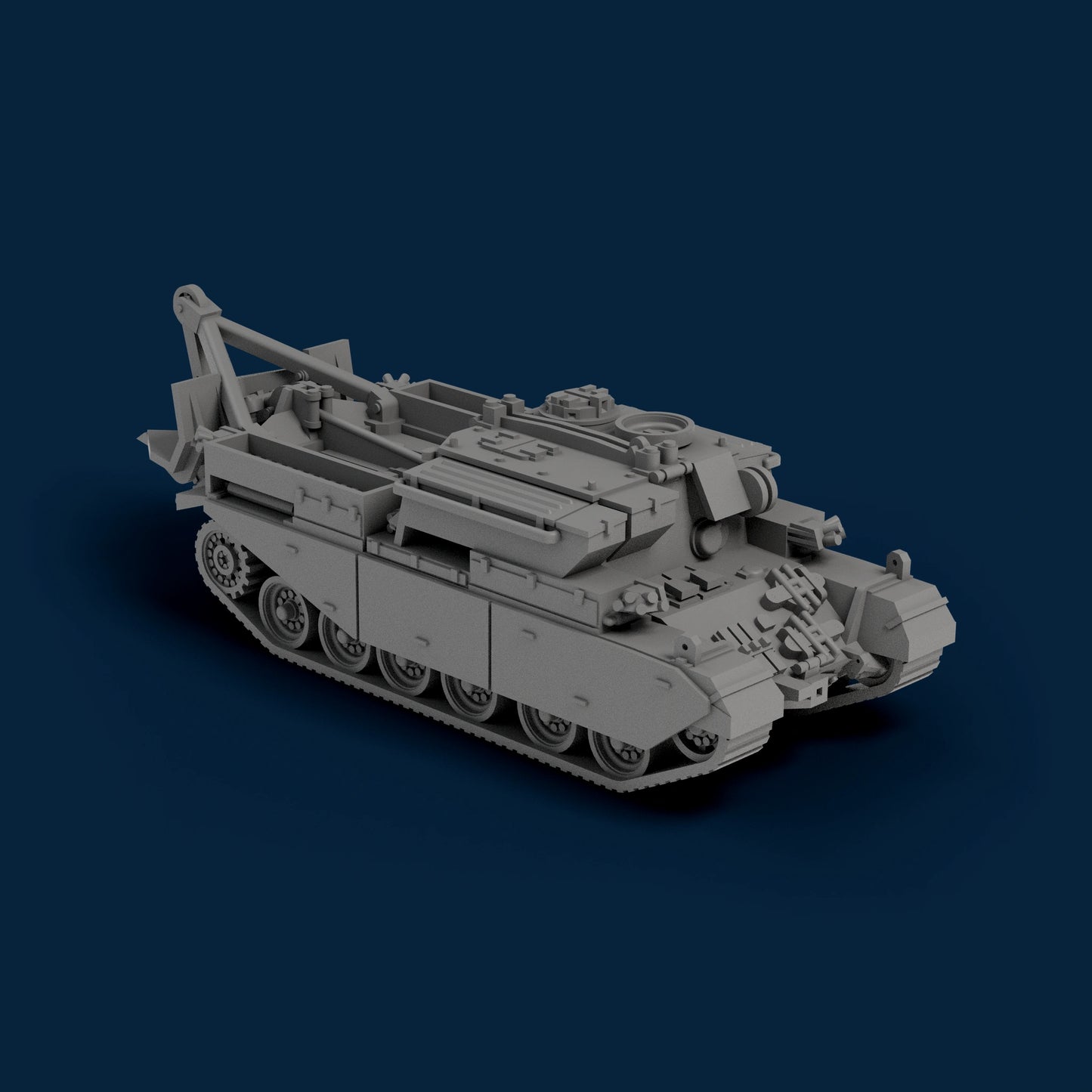 Centurion ARV-7 Skirts Early Miniature