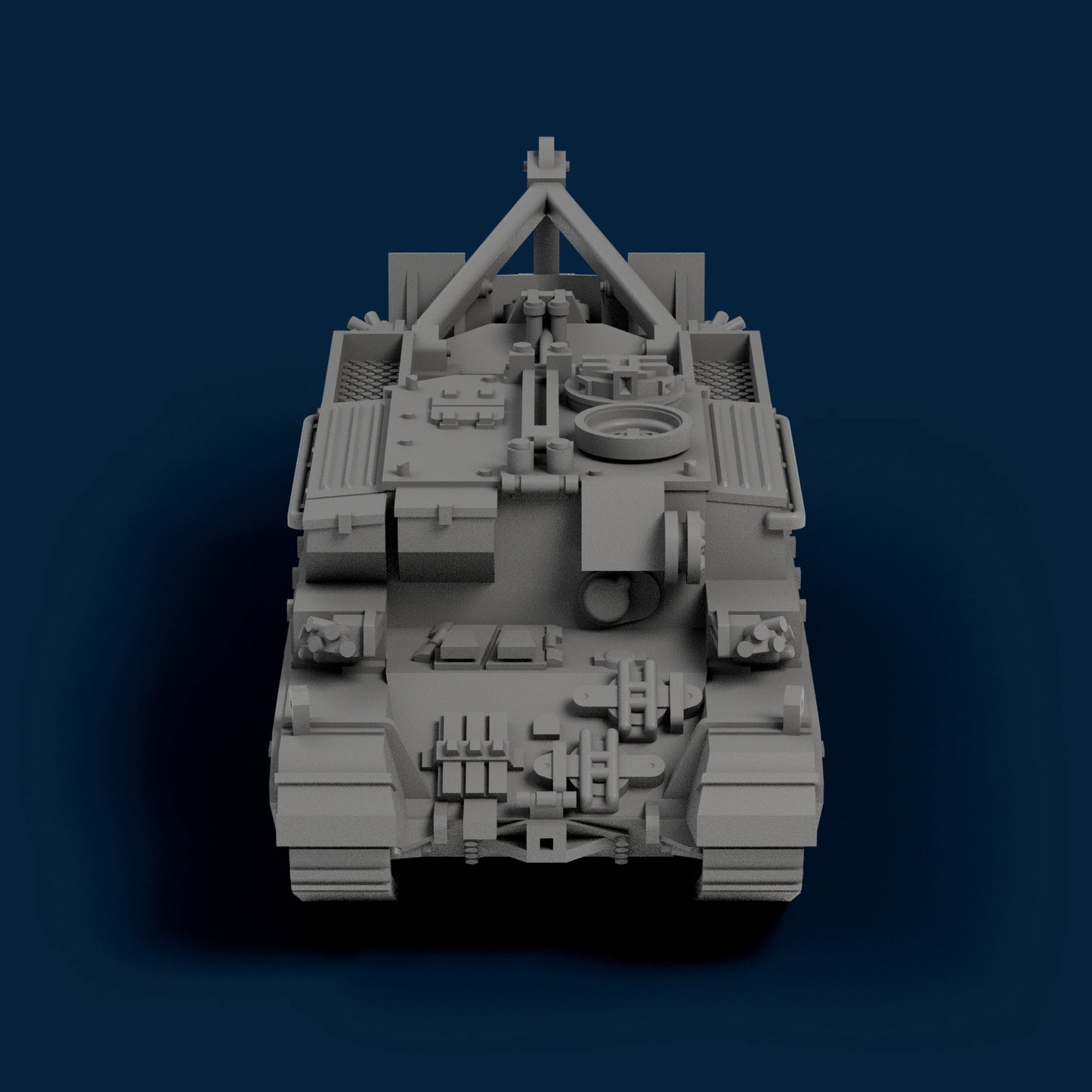 Centurion ARV-7 Skirts Early Miniature