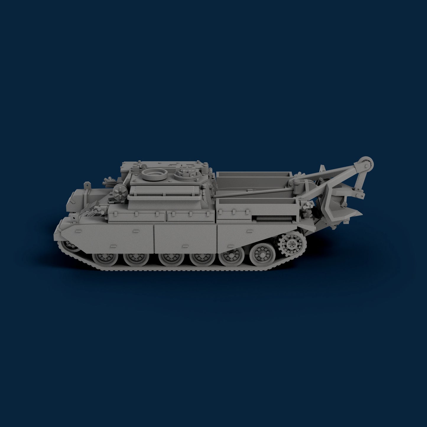 Centurion ARV-7 Skirts Early Miniature