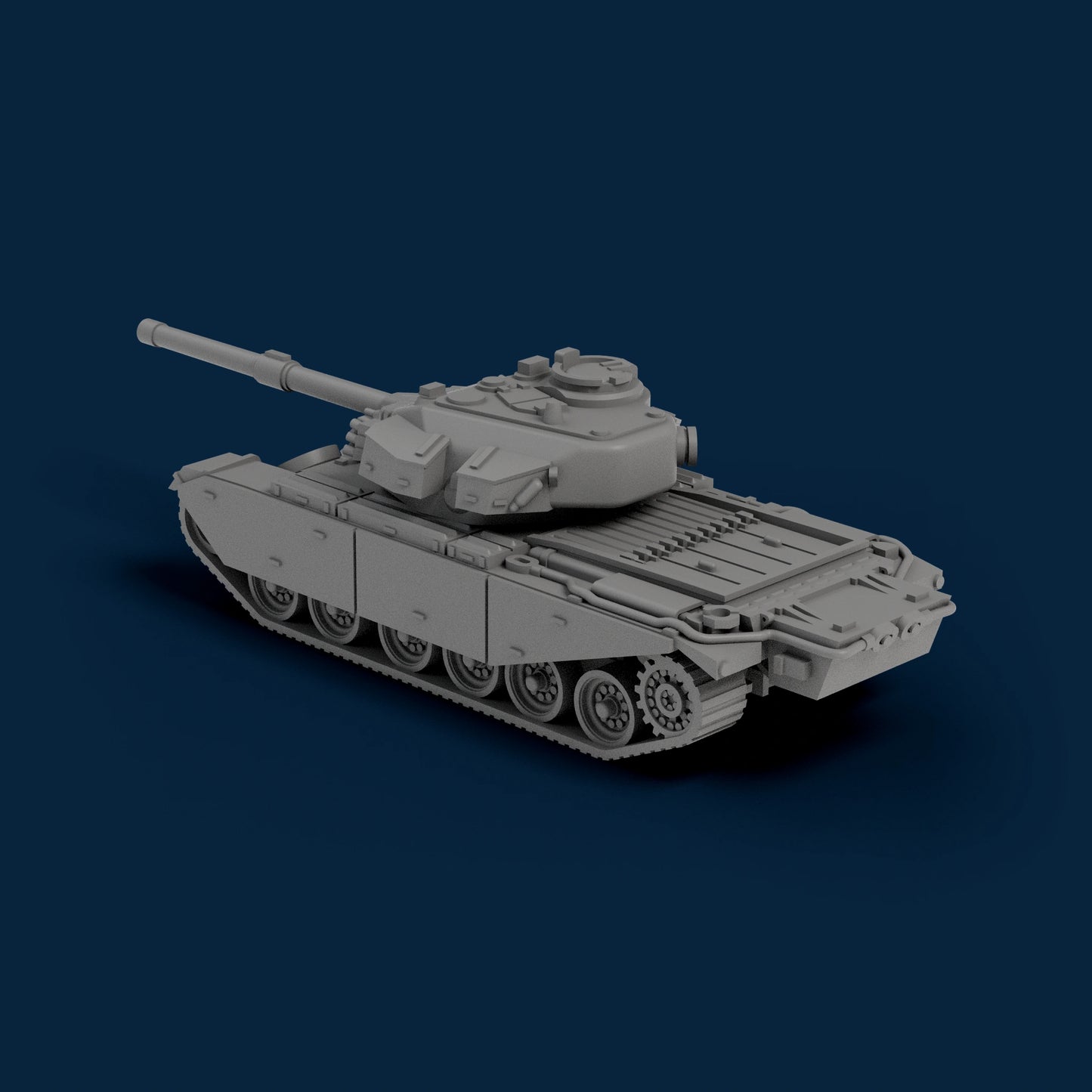 Centurion V (Australian) Miniature