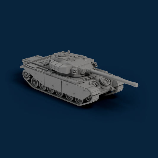 Centurion V (Australian) Miniature