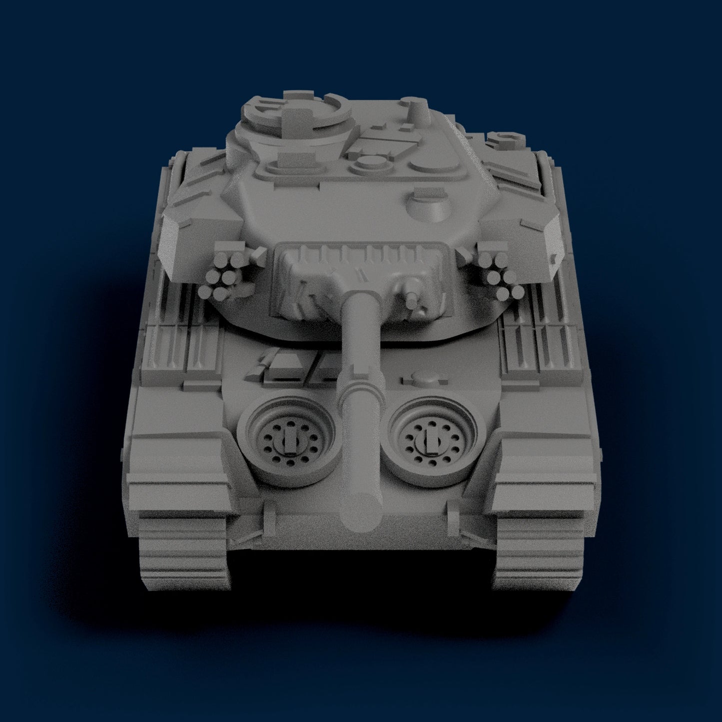Centurion V (Australian) Miniature