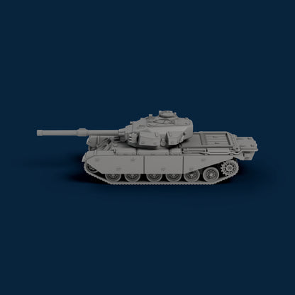 Centurion V (Australian) Miniature