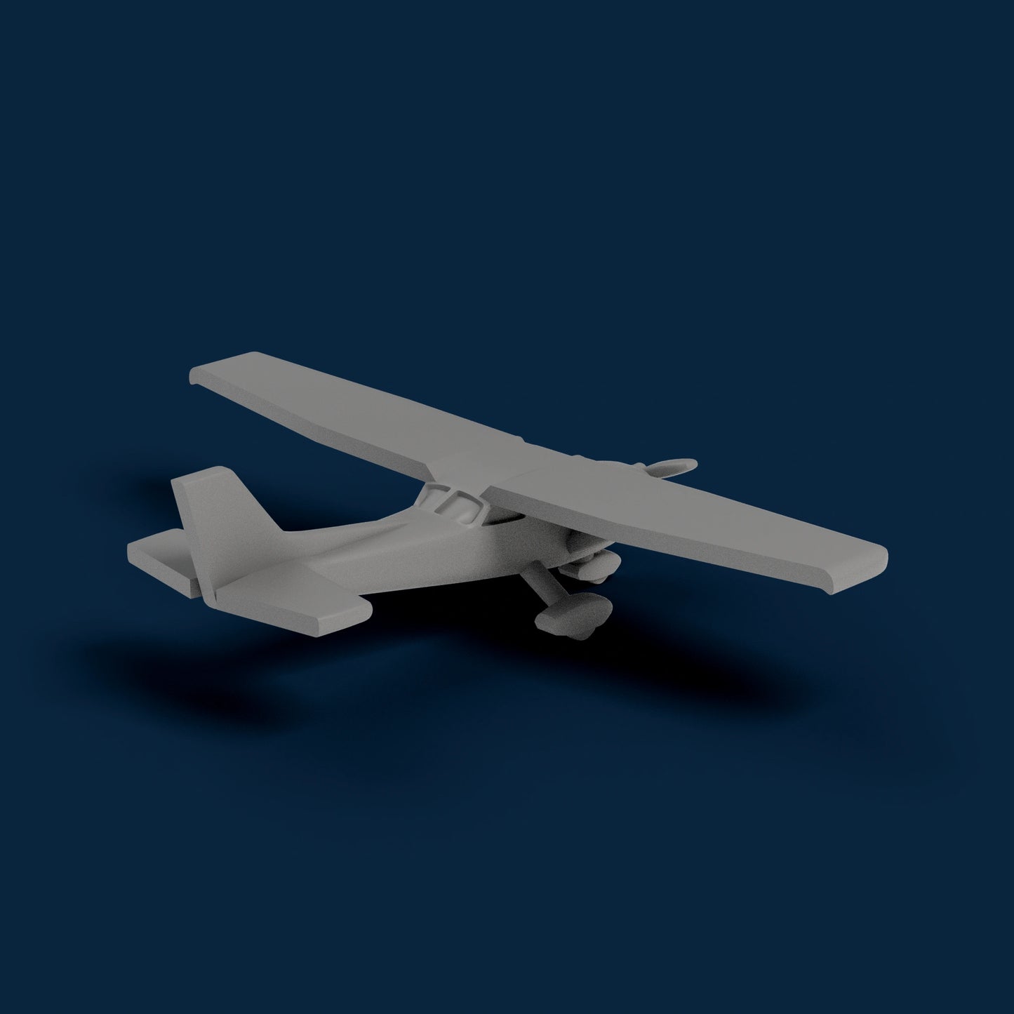 Cessna 172 Miniature