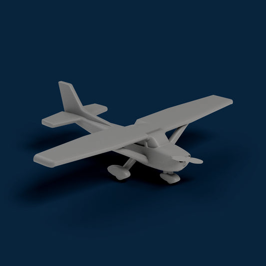 Cessna 172 Miniature