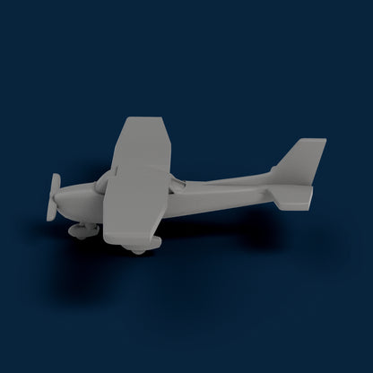 Cessna 172 Miniature