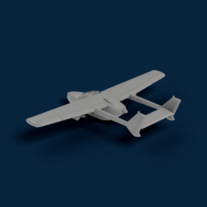 Cessna O-2 Skymaster Miniature