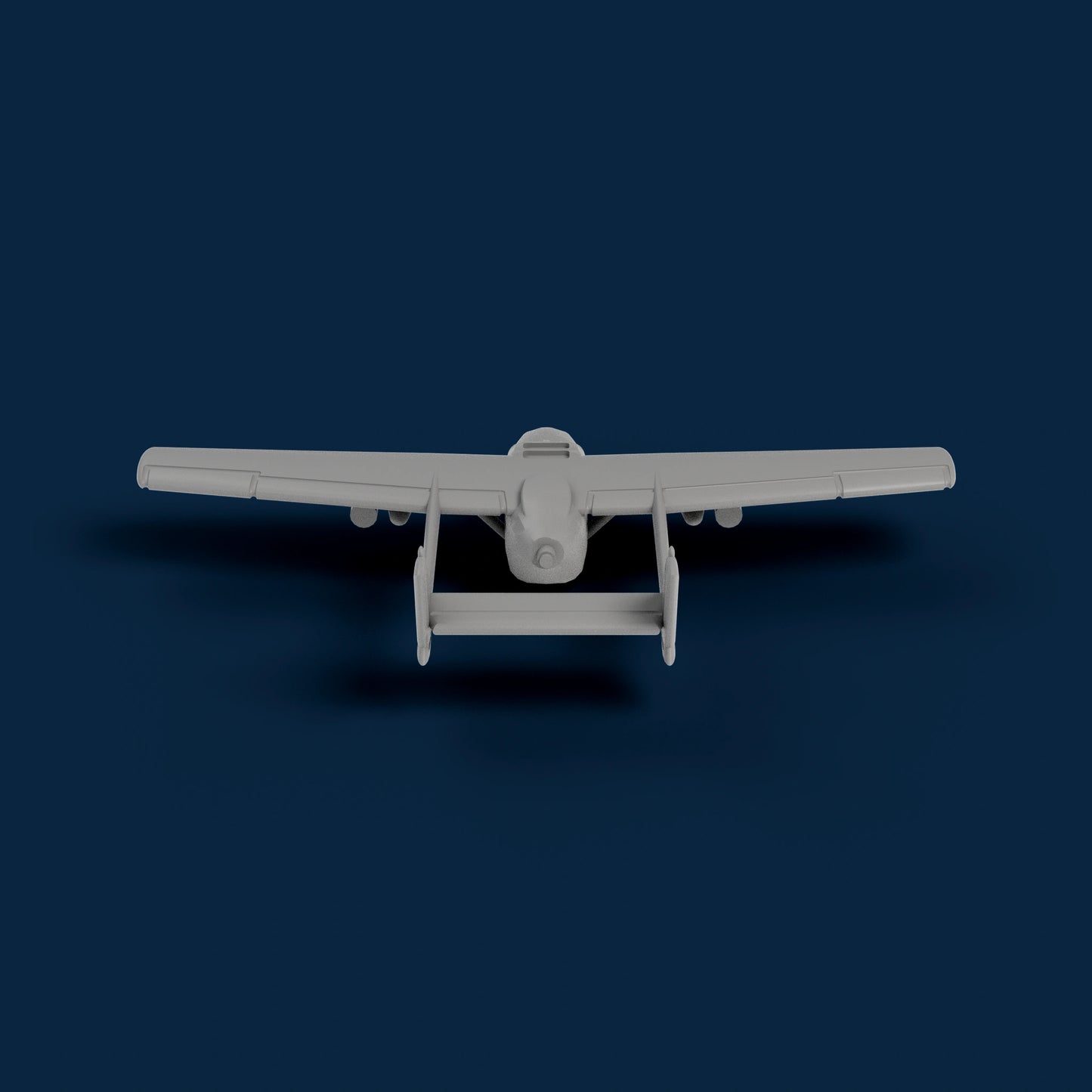 Cessna O-2 Skymaster Miniature