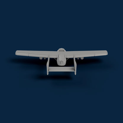 Cessna O-2 Skymaster Miniature