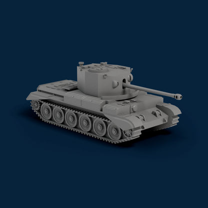 Challenger Cruiser Tank (A30) Miniature