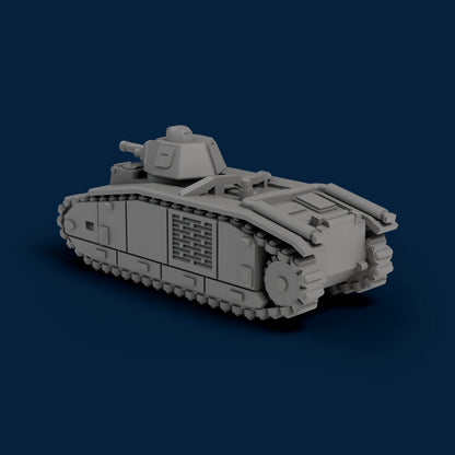 Char B1 Miniature