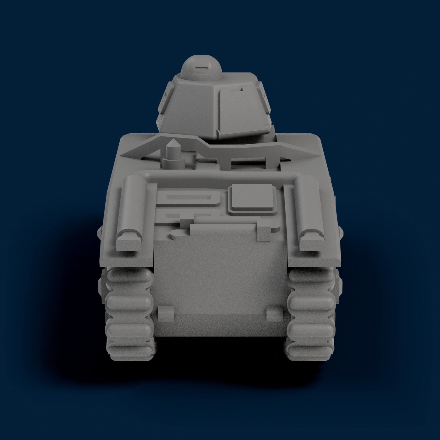 Char B1 Miniature