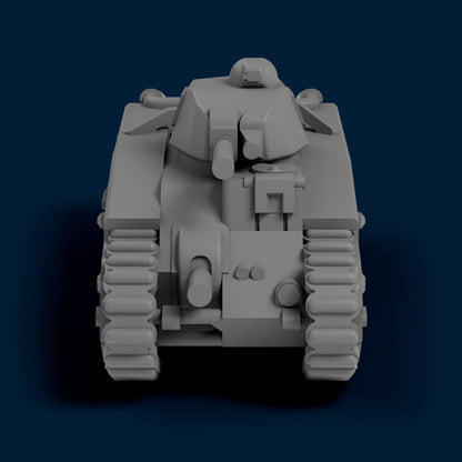 Char B1 Miniature