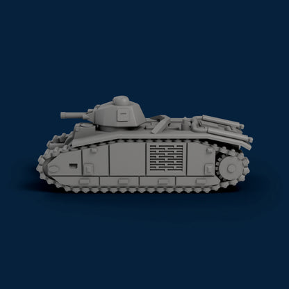Char B1 Miniature