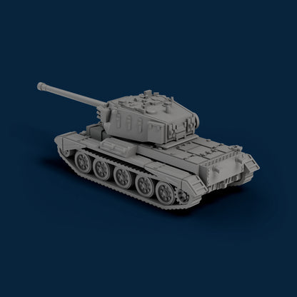 Charioteer VII Miniature