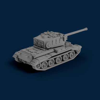 Charioteer VII Miniature