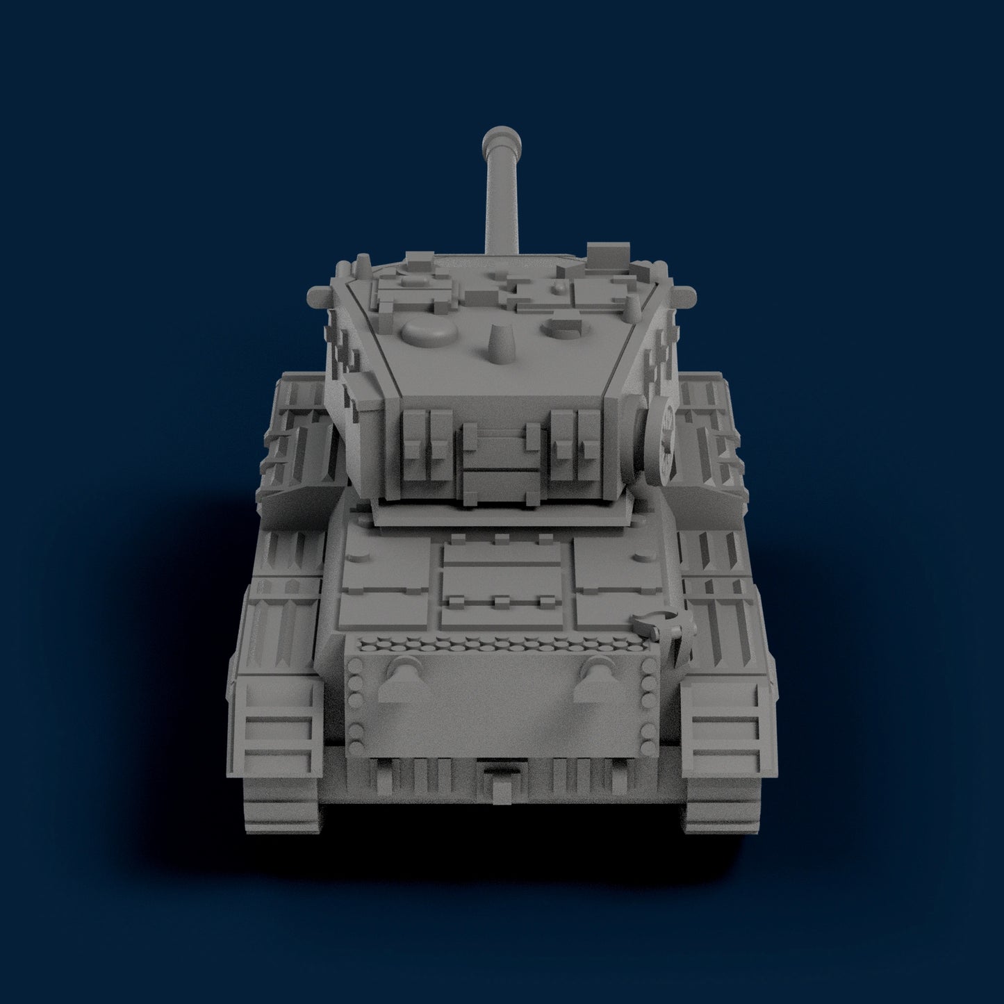 Charioteer VII Miniature
