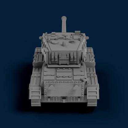 Charioteer VII Miniature