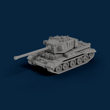 Charioteer VII Miniature