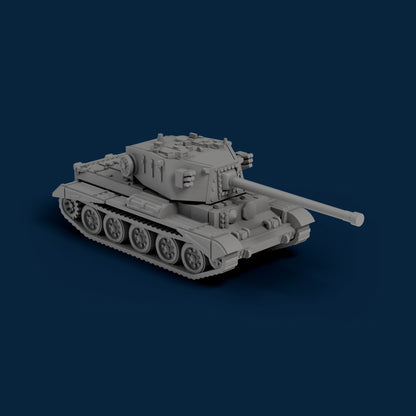 Charioteer VII Miniature