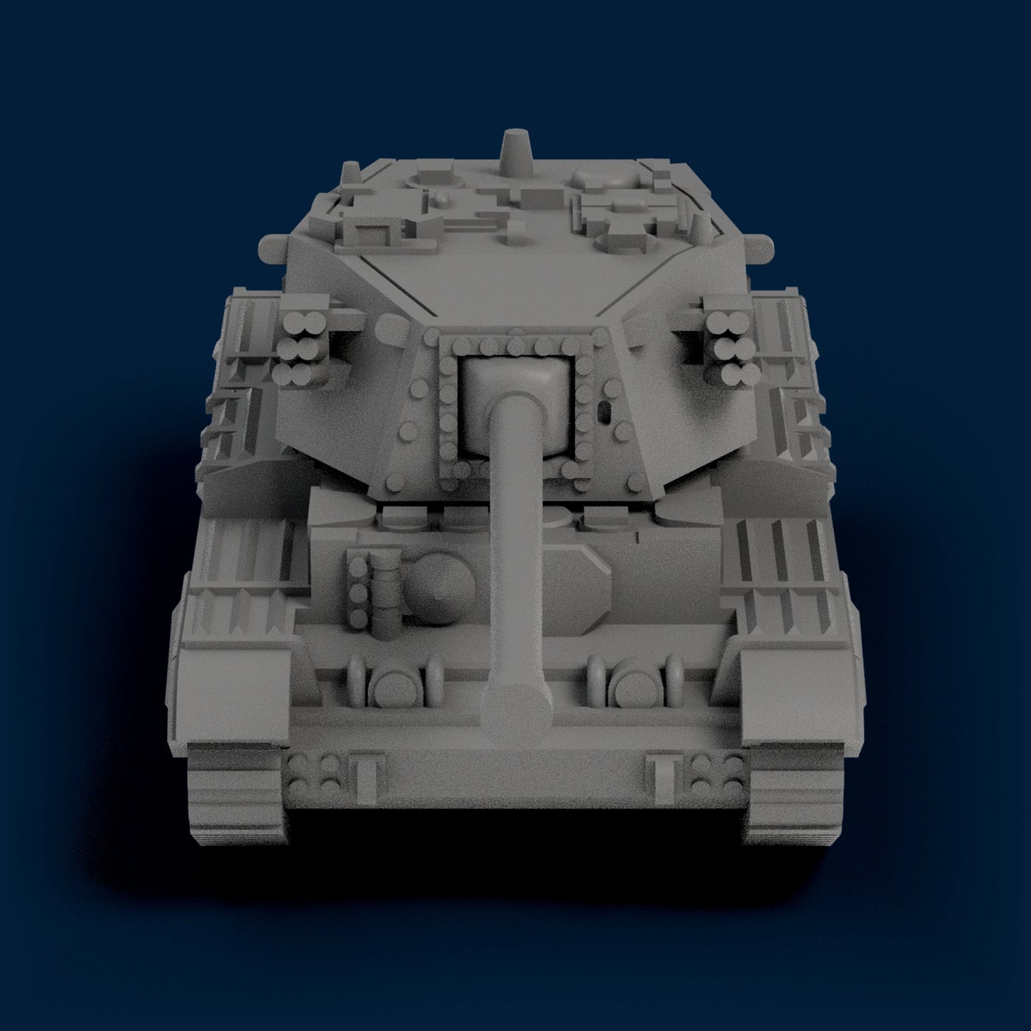 Charioteer VII Miniature