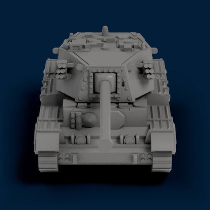 Charioteer VII Miniature