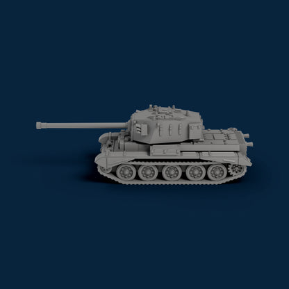 Charioteer VII Miniature