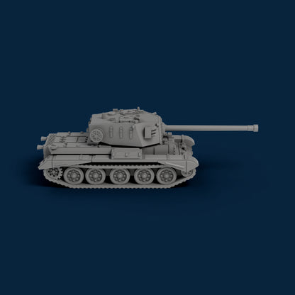Charioteer VII Miniature