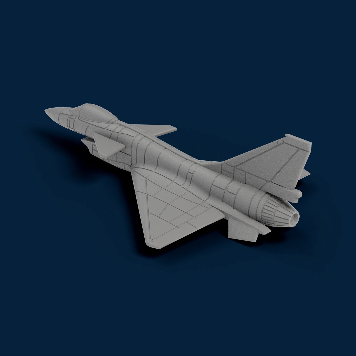 Chengu J-10A Miniature
