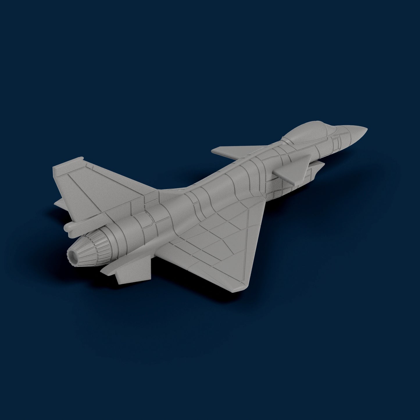 Chengu J-10A Miniature