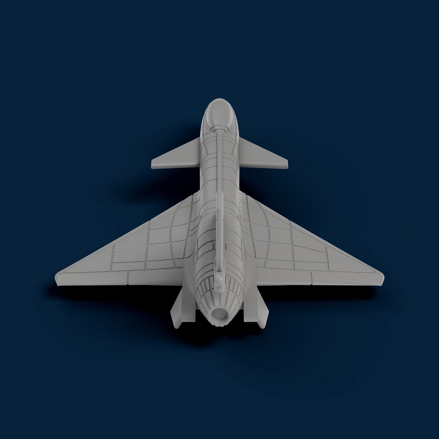 Chengu J-10A Miniature