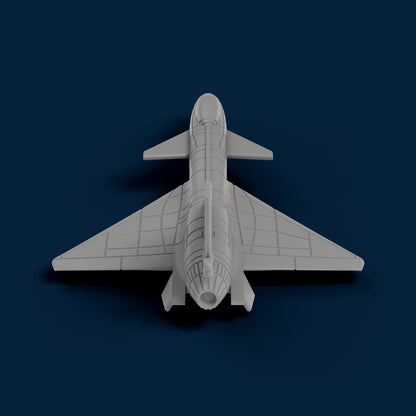 Chengu J-10A Miniature