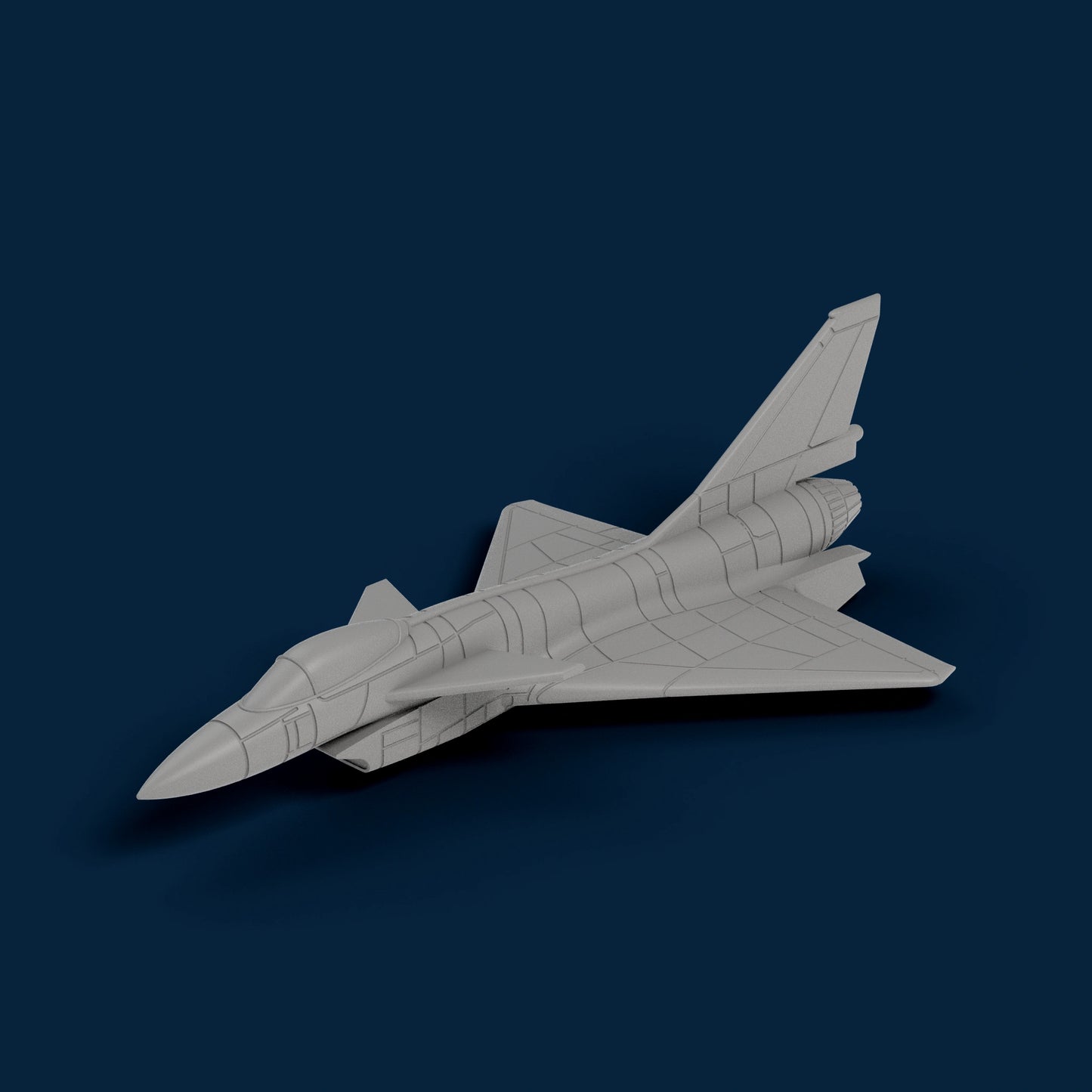 Chengu J-10A Miniature