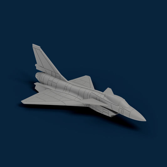 Chengu J-10A Miniature