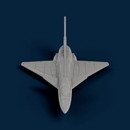 Chengu J-10A Miniature